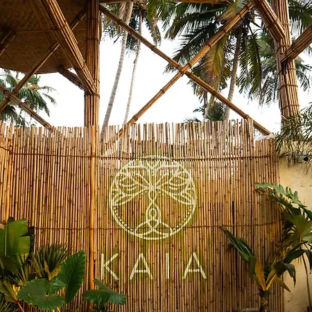 Hotel Kaia Oceanfront Goa